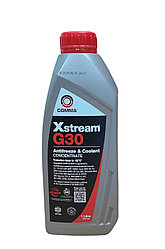 Антифриз концентрат Comma G12+ Glysantin G30 1л красно-фиолетовый