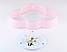 Потолочный светильник CLOUD розовый 6072 TK Lighting, фото 6