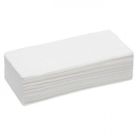 Полотенце пачка White line  45-50 г/м №50, штрихкод 4640159220049 (р-р 35х70; цв.белый), страна происх. РОССИЯ
