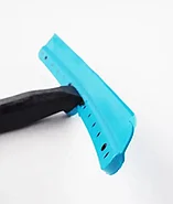 Сгон для воды | TOR | Синий, 25см, фото 3