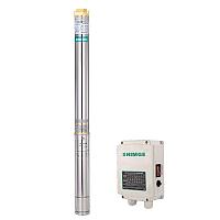 Насос скважинный 4SG 6/11 380V 1,1 кВт Shimge