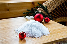 Волшебный снег, белый, 10 г (арт.MS-4)