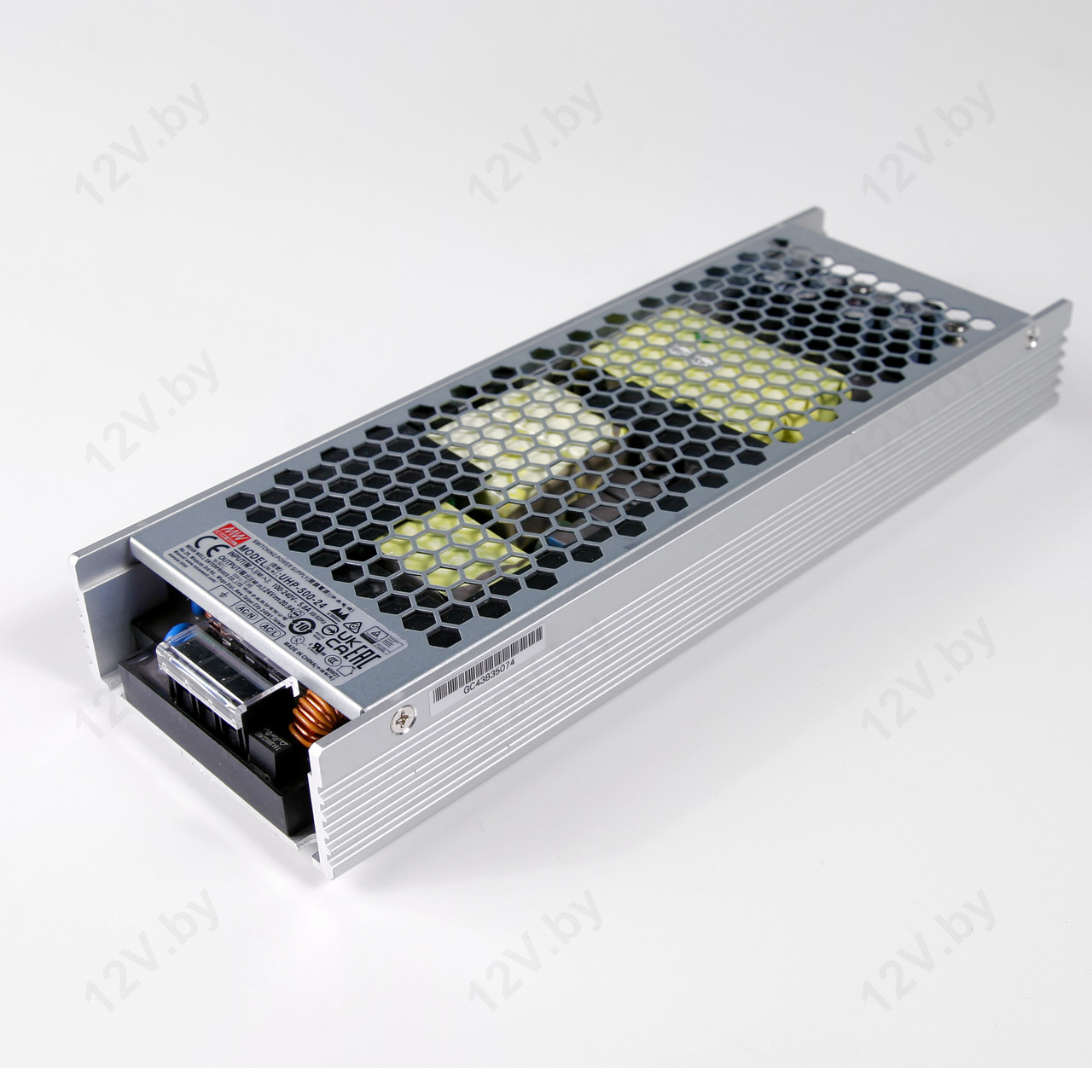 Блок питания UHP-500-24 IP20 [L]