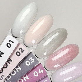 Камуфлирующая база Nik Nails MOON #3, 15 мл