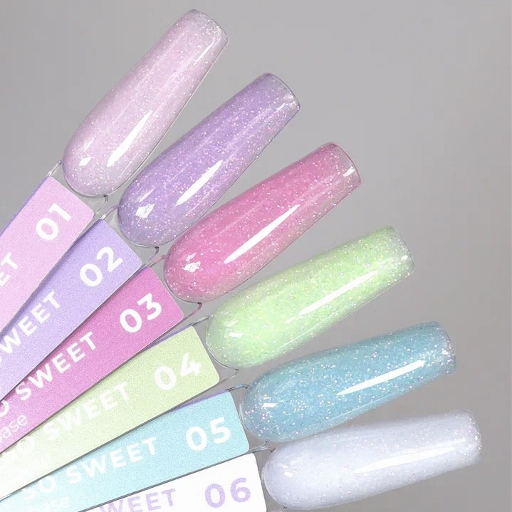 Камуфлирующая база Nik Nails SO SWEET, 15 мл