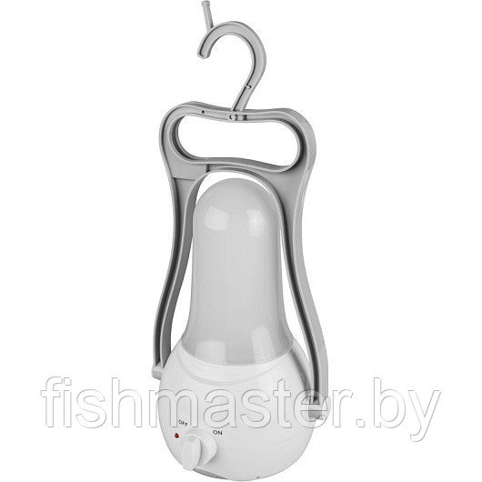 Фонарь Navigator 94 982 NPT-CA10-ACCU Кемпинг, 45 LED 500лм, диммер, АКБ 1.8А/ч