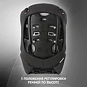 Автокресло Еду-Еду Ks 545 lux разборное серое, фото 3