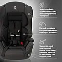 Автокресло Еду-Еду Ks 545 lux разборное серое, фото 5