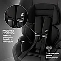 Автокресло Еду-Еду Ks 545 lux разборное серое, фото 6