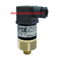 Реле давления Fox F33/M3