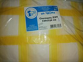 Скатерть 150*120м. цветная ассорти