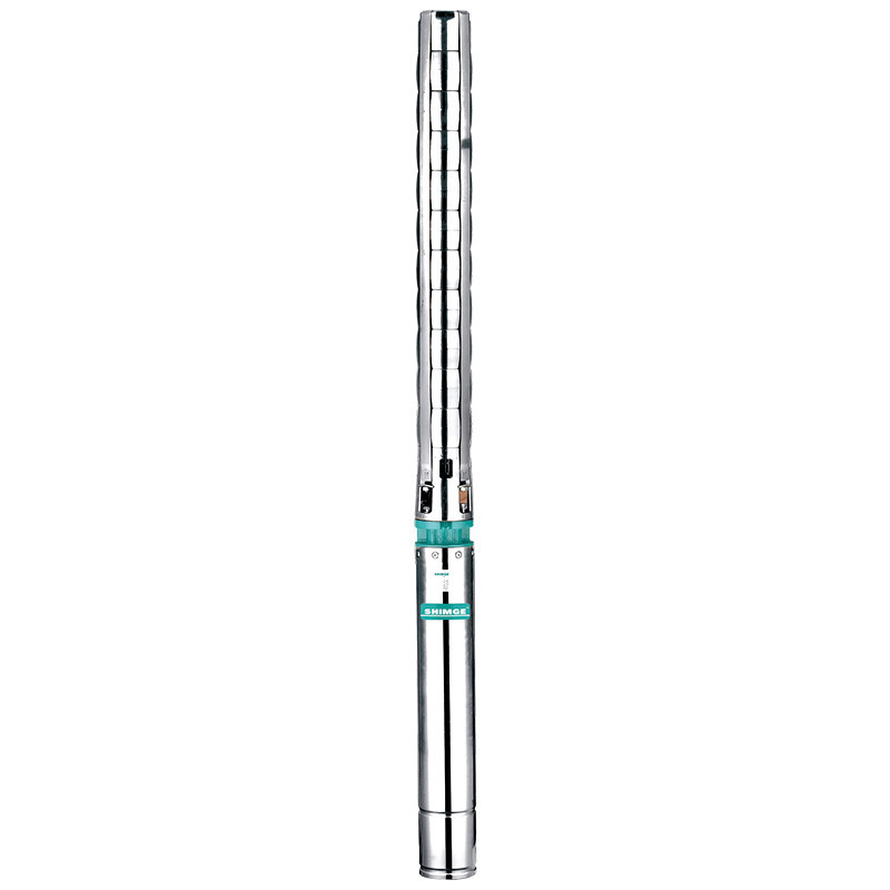 Насос скважинный 6SS 17/9 380V 5,5 кВт Shimge