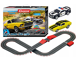 Автотрек Carrera GO!!! 4,3 метровая трасса Highway Chase + 2 машинки 63519