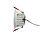 Светодиодный светильник Даунлайт FLD-RW 12Вт 4000К белый EKF Proxima, фото 3