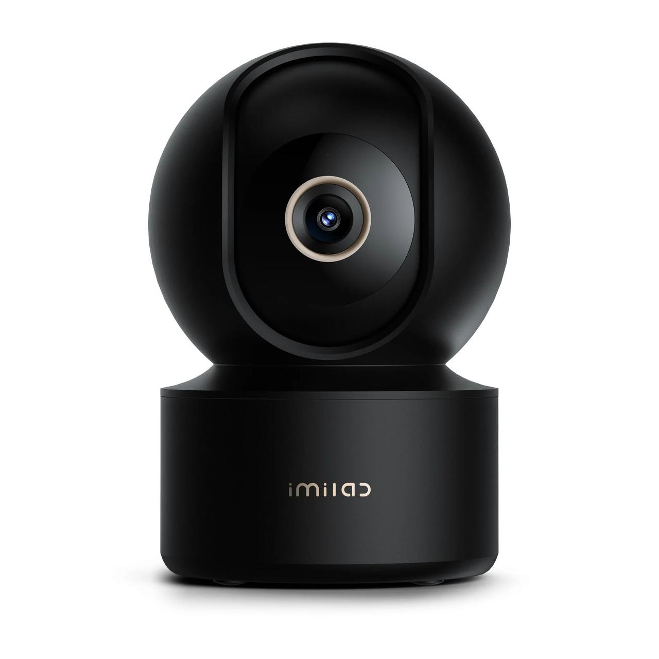 IP камера Imilab 360 Home Camera 5MP/3K Wi-Fi 6 C22 Black EU CMSXJ60A B0975