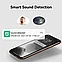IP камера Imilab 360 Home Camera 5MP/3K Wi-Fi 6 C22 Black EU CMSXJ60A B0975, фото 7