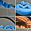 Песчаная 3D картина - антистресс Арабика Sand Painting 17.5 см. / Движущаяся картина - подарок на подставке,, фото 10