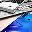 Портативное зарядное устройство Power Bank 10 000mAh Kinetic, с индикатором заряда. Белый, фото 8