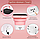 Складная ультразвуковая стиральная машина Folding Washing Machine, фото 8