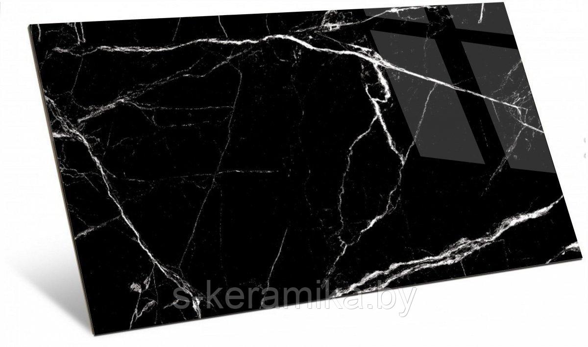 Керамогранит NETTO Plus MARKINIA SILVER High Glossy 120x60 cm