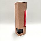 Коробка с окошком для диффузора белая Д3, 6,5х6,5х25 см, фото 5