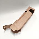 Коробка с окошком для диффузора белая Д3, 6,5х6,5х25 см, фото 3