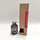 Коробка с окошком для диффузора белая Д3, 6,5х6,5х25 см, фото 4