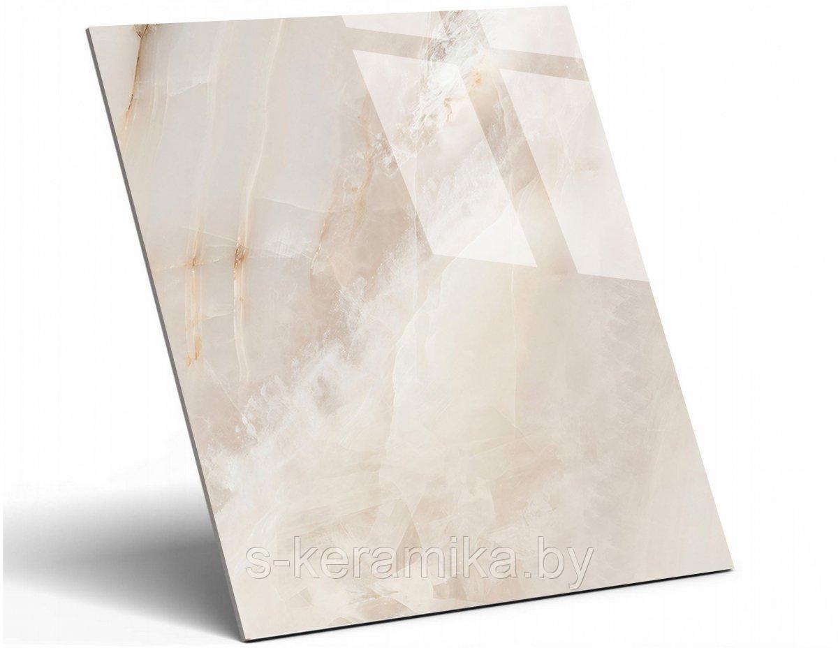 Индийский Керамогранит Alabastri Beige Polished 600х1200х9