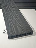 Террасная доска ДПК Смарт 3D  22*130*3000/4000, фото 4