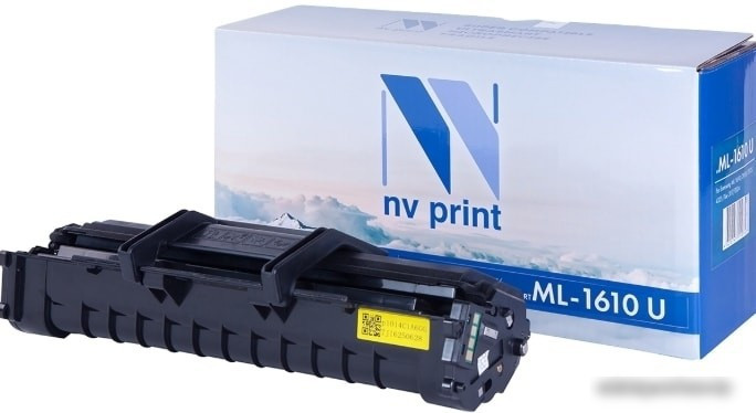 Картридж NV Print NV-ML1610UNIV (совместимый с Samsung ML-1610)