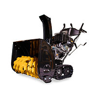 Снегоуборщик бензиновый Champion STT1170E (11 л.с., электрозапуск, фара)