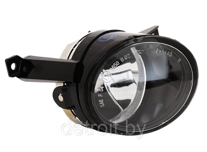 Противотуманная фара правая Фольксваген Кадди 3, 1T0941700C