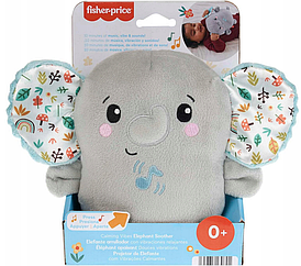 Игрушка для засыпания Fisher Price Слоник HML65