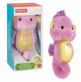 Игрушка для засыпания Fisher Price Морской конек DGH83