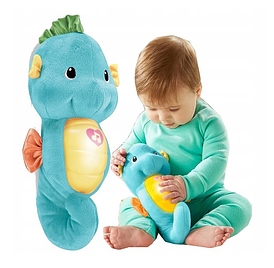Игрушка для засыпания Fisher Price Морской конек DGH82