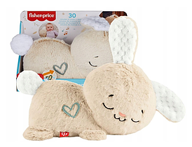 Игрушка для засыпания Fisher Price Кролик HXG97