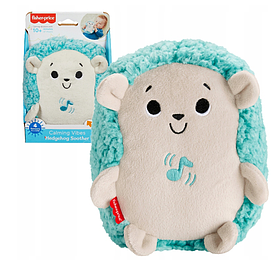 Игрушка Fisher price Интерактивный успокаивающий ёжик FXC58