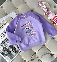 Кофта детская для девочки рост 110