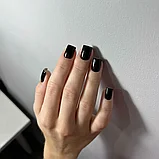 Гель-лак Nik Nails BLACK/WHITE, 10 мл, фото 5