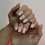Гель-лак Nik Nails CRYSTAL, 10 мл, фото 5
