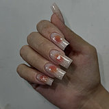 Гель-лак Nik Nails CRYSTAL, 10 мл, фото 6