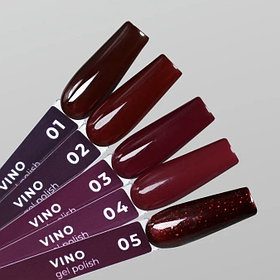Гель-лак Nik Nails VINO, 10 мл