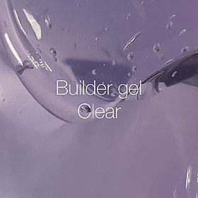 Гель Nik Nails Clear (прозрачный), 30 гр