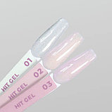 Гель Nik Nails Hit #1, 15 гр, фото 2