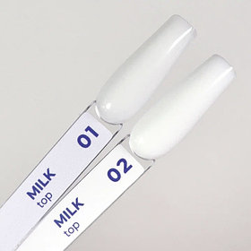 Топ Nik Nails Milk #2, 15 мл