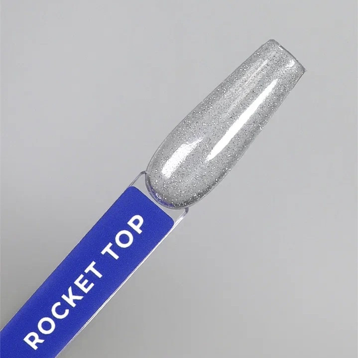 Топ Nik Nails Rocket, 15 мл