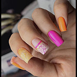 Гель-лак Nik Nails AMAZONKA, 8мл., фото 4