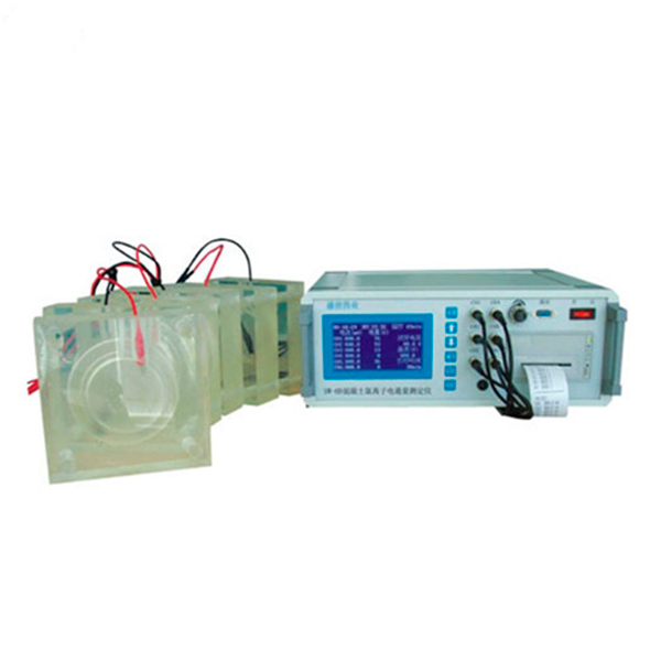 Аппарат для испытания на проникновение хлоридов DTL-6