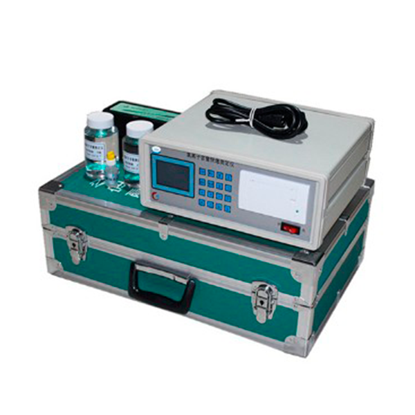 Тестер содержания ионов хлоридов в бетоне SSWY-810