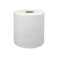 Полотенце бумажные PROtissue ролевые (с центральной вытяжкой) 1-сл 120м (100% целлюлоза 12 рул/п-э упак),
